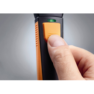testo 805i infračervený teplomer ovládaný cez smartphone